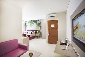 Kuta Central Park Hotel