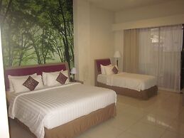 Kuta Central Park Hotel