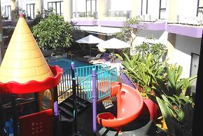 Kuta Central Park Hotel