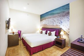 Kuta Central Park Hotel