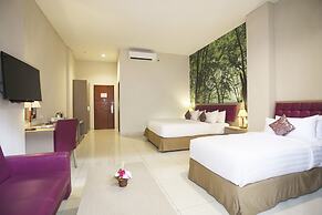 Kuta Central Park Hotel