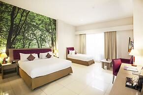 Kuta Central Park Hotel