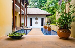 Pawanthorn Luxury Pool Villa Samui