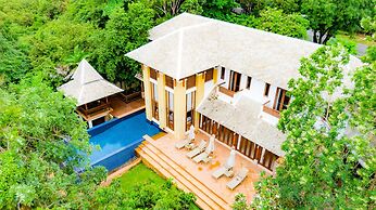 Pawanthorn Luxury Pool Villa Samui