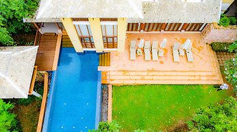 Pawanthorn Luxury Pool Villa Samui