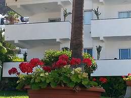 El Sombrero Apartments Los Gigantes