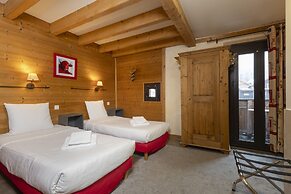 Hotel Restaurant Le Saint Antoine