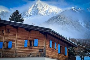 Chalet Les Frenes