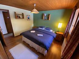 Chalet Les Frenes