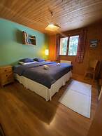 Chalet Les Frenes