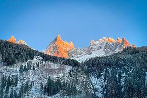 Chalet Les Frenes