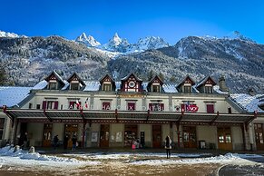 Chalet Les Frenes