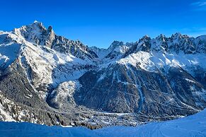 Chalet Les Frenes
