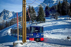 Chalet Les Frenes