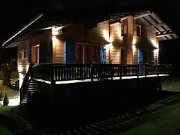 Chalet Les Frenes