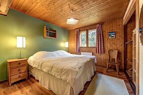 Chalet Les Frenes
