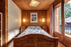 Chalet Les Frenes