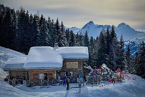 Chalet Les Frenes