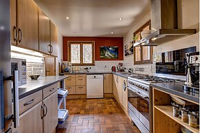 Chalet Les Frenes