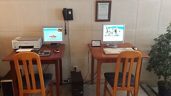 Hotel Residencial Colibri