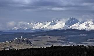Penzion Plesnivec