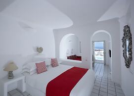 White Santorini
