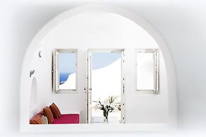 White Santorini