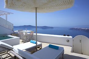 White Santorini