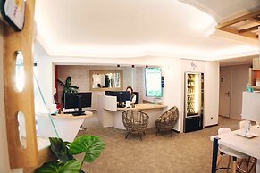 Hôtel Le Quetzal