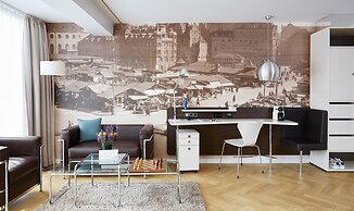 Living Hotel Das Viktualienmarkt
