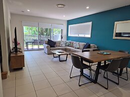 Quarterdecks Retreat