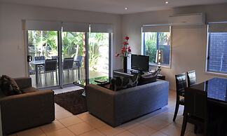 Quarterdecks Retreat