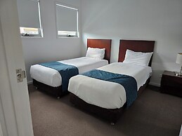 Quarterdecks Retreat