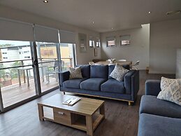 Quarterdecks Retreat
