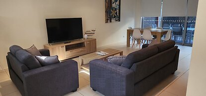 Quarterdecks Retreat