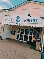 Quick Palace St Brieuc Tregueux