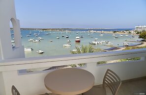 Apartamentos Sabina Playa