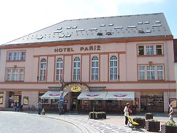 Hotel Paríz