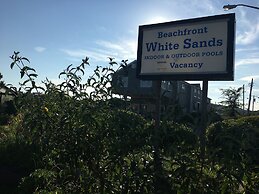 Beachfront White Sands