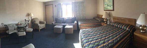 Beachfront White Sands