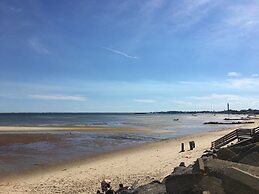 Beachfront White Sands