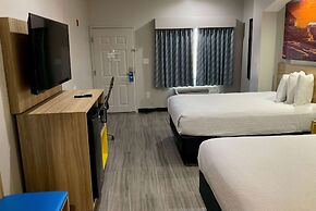 Days Inn by Wyndham Humble/Houston Intercontinental Airport