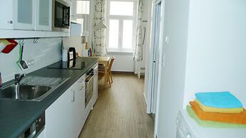 City Apartments Vienna - Stuwerstraße