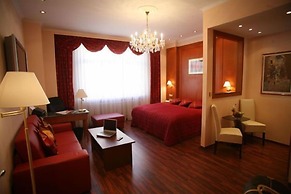 Hotel Corvinus