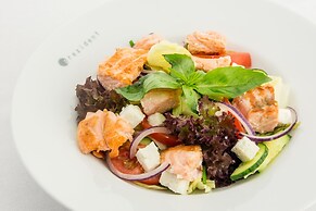 Luxury Spa & Wellness Hotel Prezident