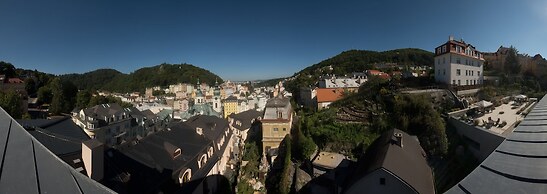 Luxury Spa & Wellness Hotel Prezident