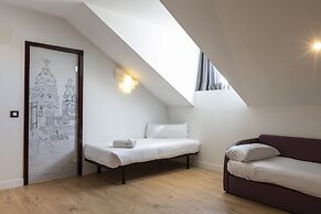 Petit Palace Santa Bárbara