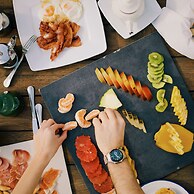 Petit Palace Santa Bárbara