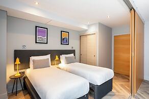 Staycity Aparthotels, Edinburgh, West End