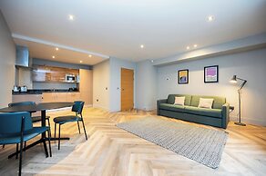 Staycity Aparthotels, Edinburgh, West End